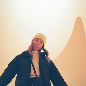 Meet your Posher, Anna